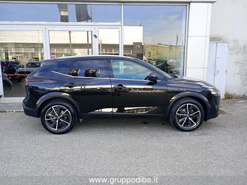 Nissan Qashqai Qashqai 1.3 mhev Tekna 2wd 140cv- Gruppo Diba