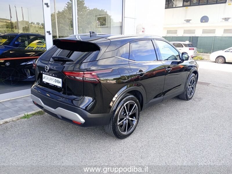 Nissan Qashqai Qashqai 1.3 mhev Tekna 2wd 140cv- Gruppo Diba