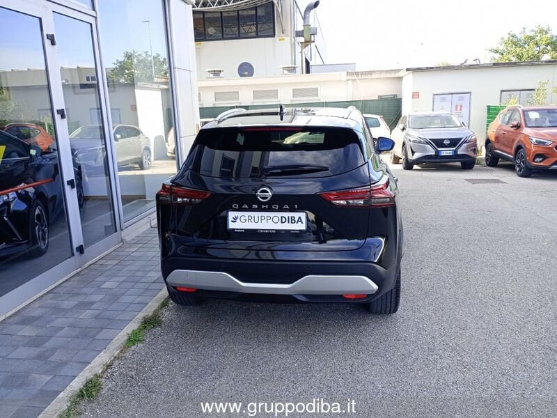 Nissan Qashqai Qashqai 1.3 mhev Tekna 2wd 140cv- Gruppo Diba