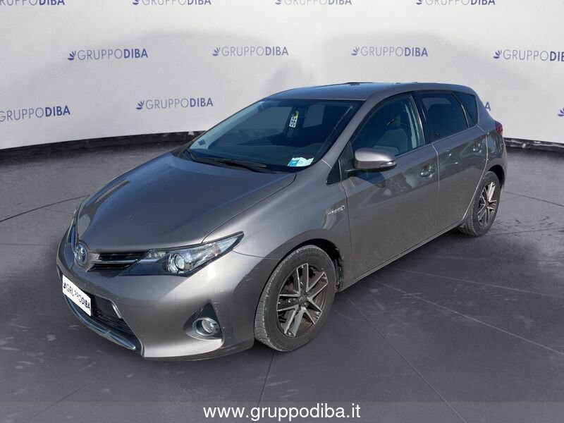 Toyota Auris Auris 5p 1.8h Active eco- Gruppo Diba