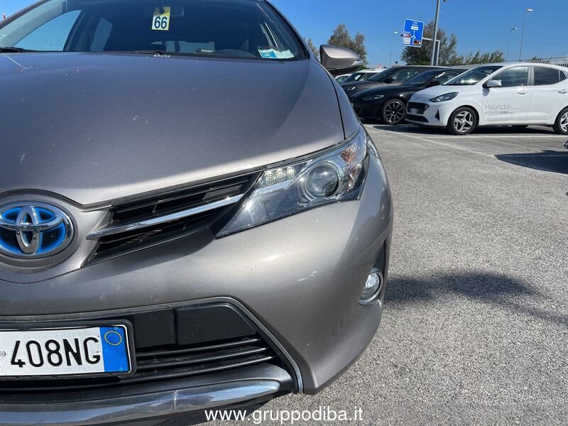 Toyota Auris Auris 5p 1.8h Active eco- Gruppo Diba