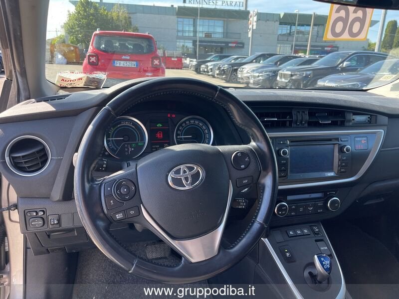 Toyota Auris Auris 5p 1.8h Active eco- Gruppo Diba