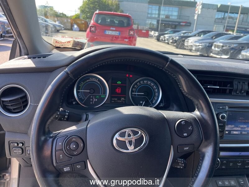 Toyota Auris Auris 5p 1.8h Active eco- Gruppo Diba