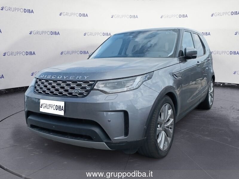 Land Rover Discovery Discovery 3.0d i6 mhev awd 249cv 5p.ti auto- Gruppo Diba