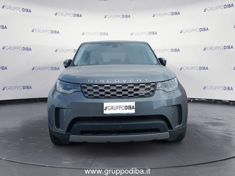 Land Rover Discovery Discovery 3.0d i6 mhev awd 249cv 5p.ti auto- Gruppo Diba