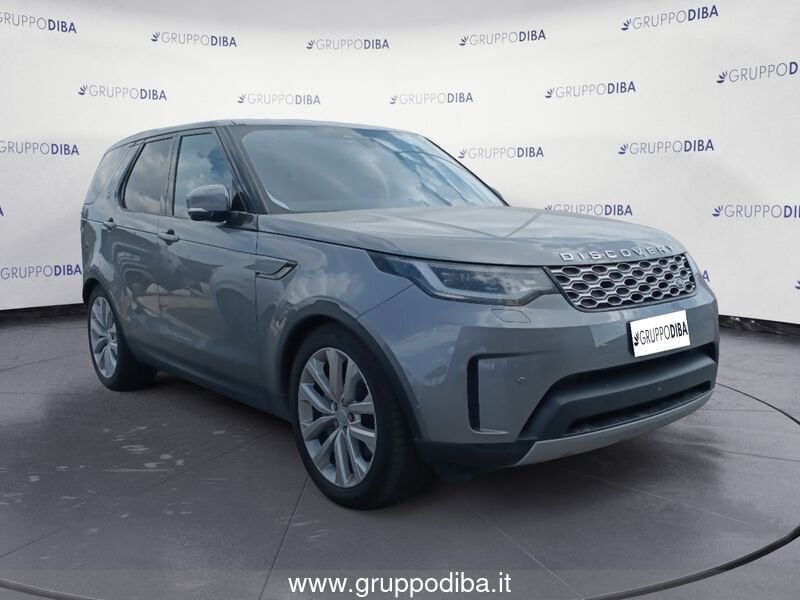 Land Rover Discovery Discovery 3.0d i6 mhev awd 249cv 5p.ti auto- Gruppo Diba