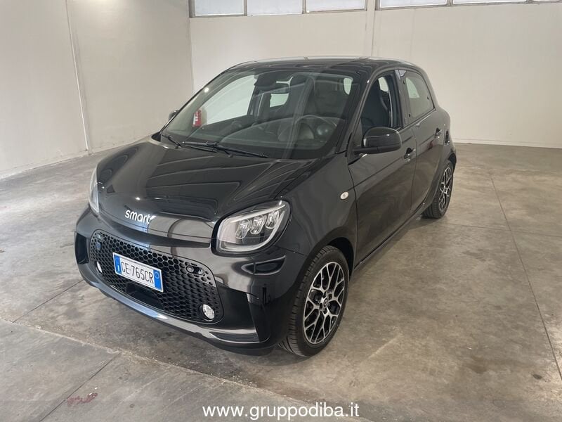 smart EQ Forfour Forfour eq Prime 22kW- Gruppo Diba