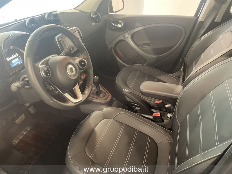 smart EQ Forfour Forfour eq Prime 22kW- Gruppo Diba