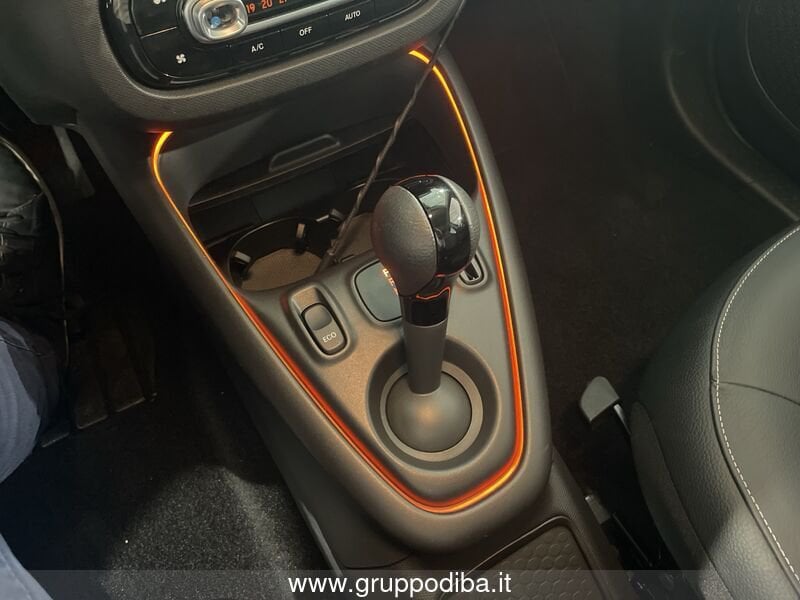 smart EQ Forfour Forfour eq Prime 22kW- Gruppo Diba