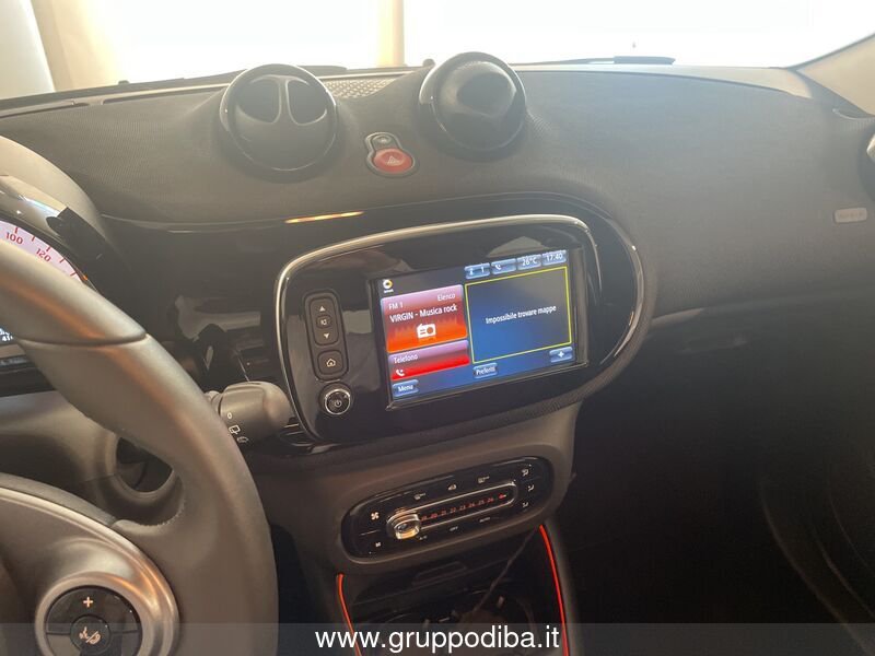 smart EQ Forfour Forfour eq Prime 22kW- Gruppo Diba