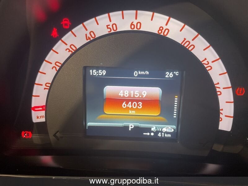 smart EQ Forfour Forfour eq Prime 22kW- Gruppo Diba