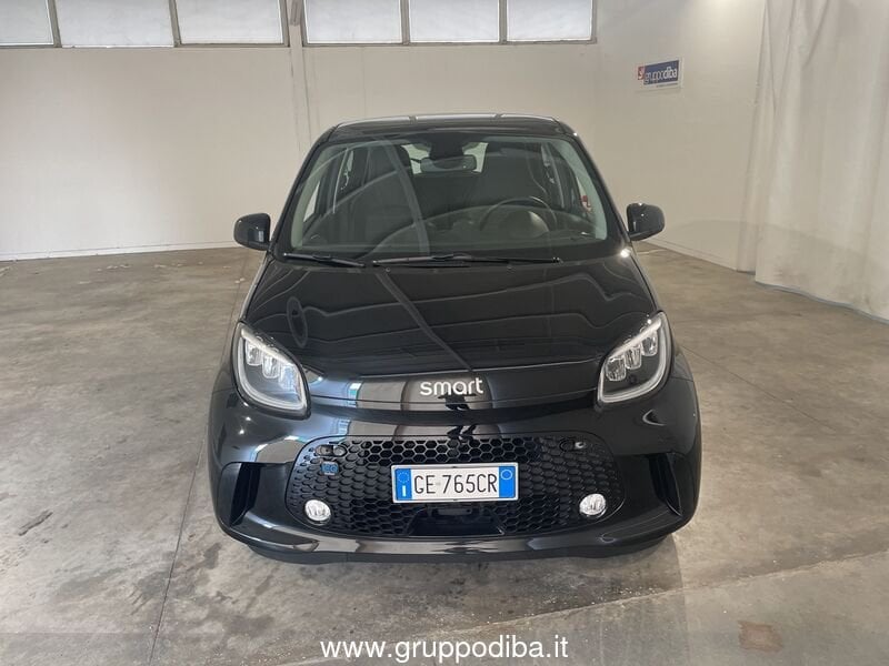 smart EQ Forfour Forfour eq Prime 22kW- Gruppo Diba