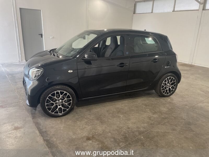 smart EQ Forfour Forfour eq Prime 22kW- Gruppo Diba