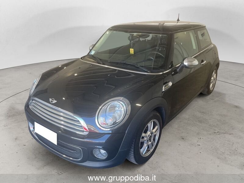 MINI One Mini 1.6 One s/clima- Gruppo Diba