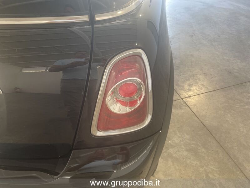 MINI One Mini 1.6 One s/clima- Gruppo Diba