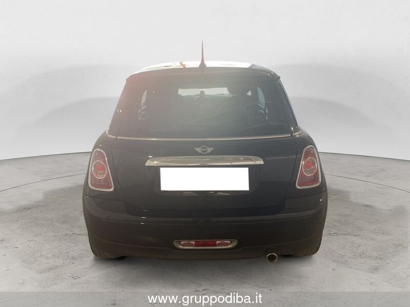 MINI One Mini 1.6 One s/clima- Gruppo Diba