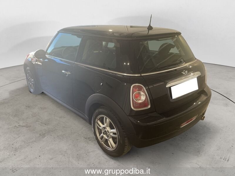 MINI One Mini 1.6 One s/clima- Gruppo Diba