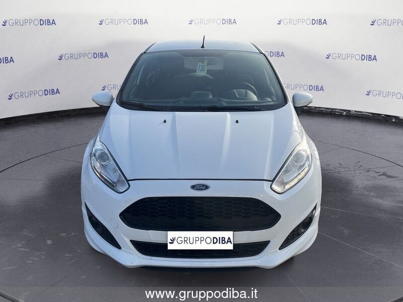 Ford Fiesta Fiesta 5p 1.5 tdci ST-line 75cv- Gruppo Diba