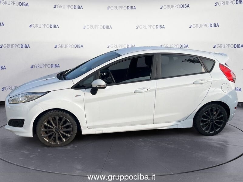 Ford Fiesta Fiesta 5p 1.5 tdci ST-line 75cv- Gruppo Diba