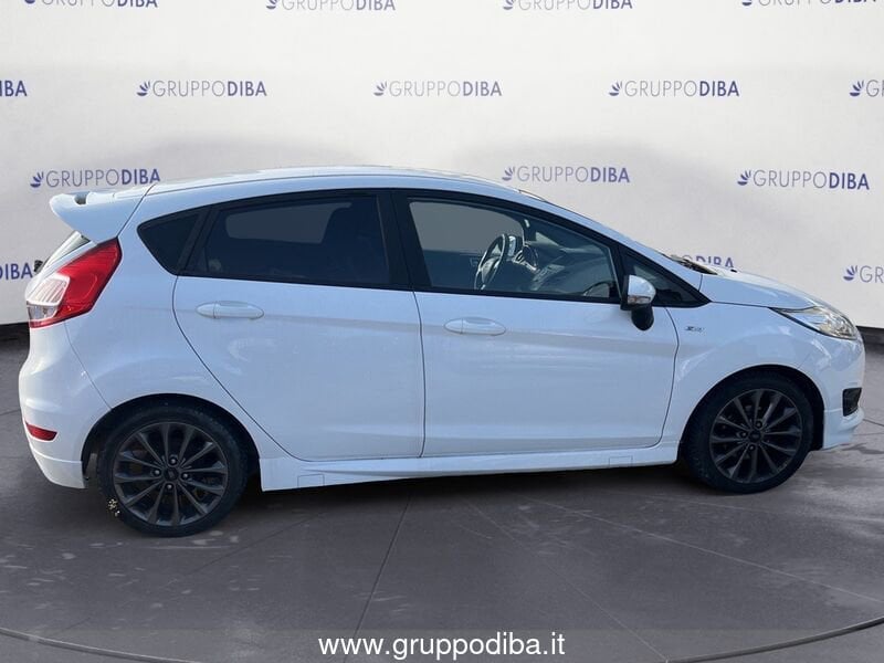 Ford Fiesta Fiesta 5p 1.5 tdci ST-line 75cv- Gruppo Diba