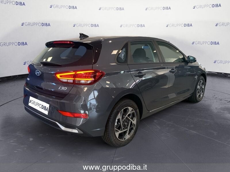 Hyundai i30 I30 5DR PE 1.0T 100CV DCT 48V BUSINESS- Gruppo Diba