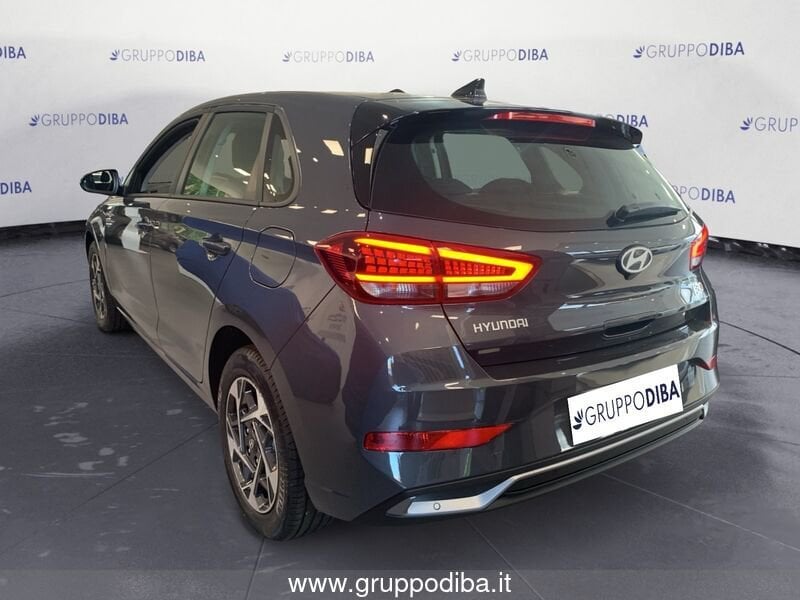 Hyundai i30 I30 5DR PE 1.0T 100CV DCT 48V BUSINESS- Gruppo Diba