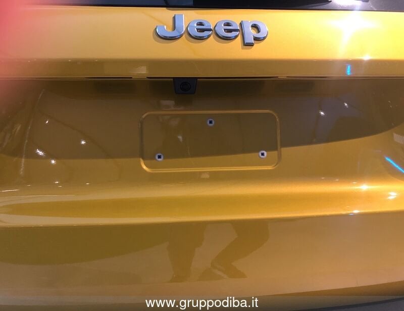 Jeep Avenger Avenger Bev Avenger Summit 100% Elettrica- Gruppo Diba