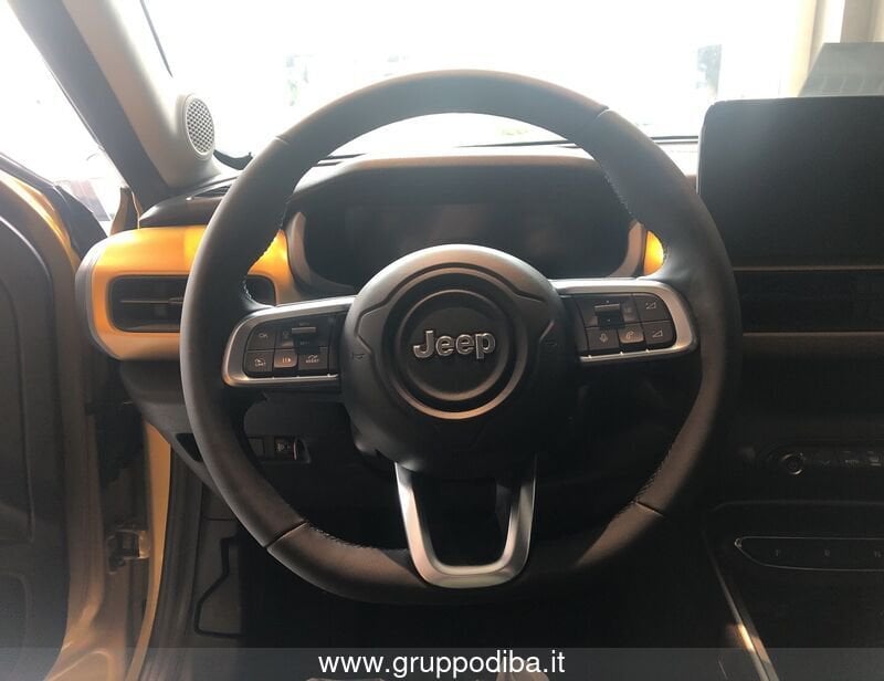 Jeep Avenger Avenger Bev Avenger Summit 100% Elettrica- Gruppo Diba