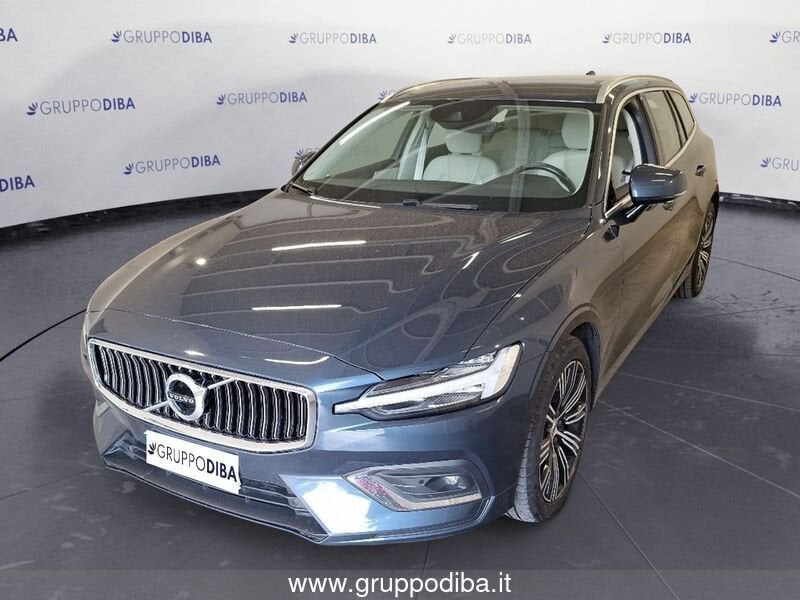 Volvo V60 V60 2.0 b4 Inscription auto- Gruppo Diba