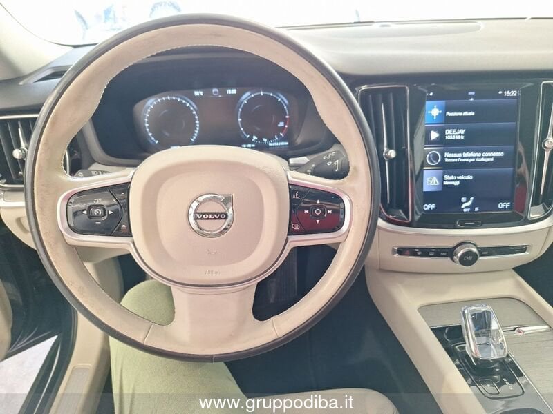 Volvo V60 V60 2.0 b4 Inscription auto- Gruppo Diba