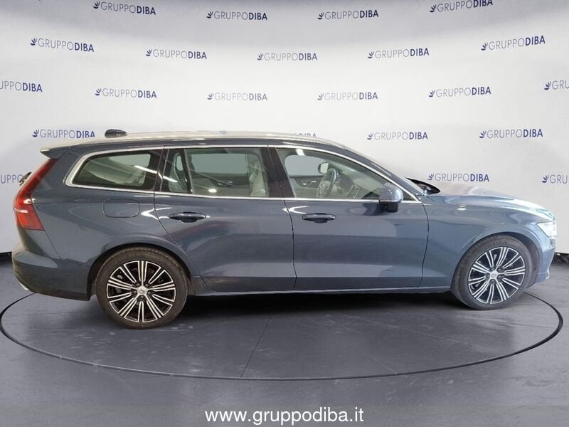 Volvo V60 V60 2.0 b4 Inscription auto- Gruppo Diba