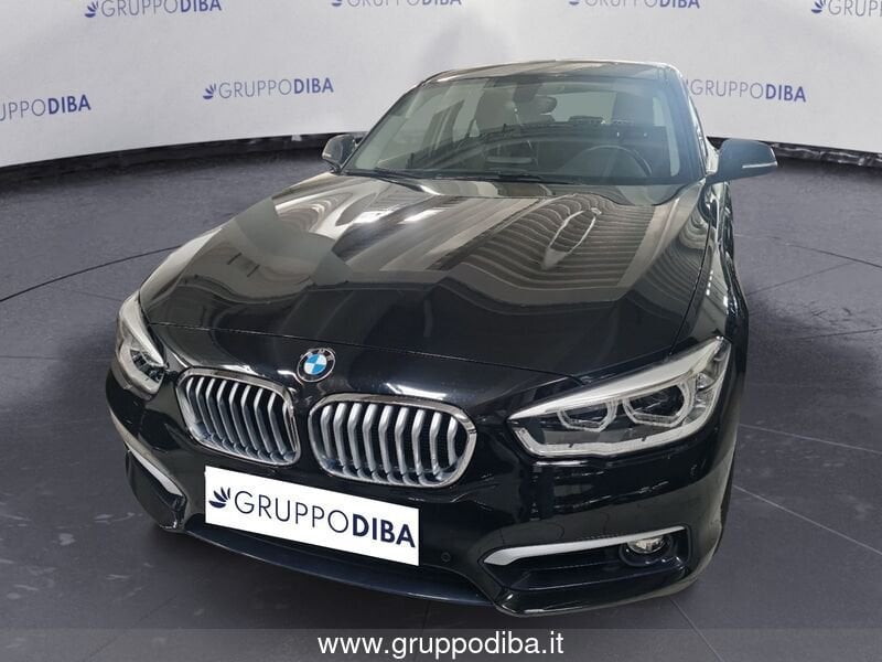 BMW Serie 1 118d 5p Sport auto my18- Gruppo Diba