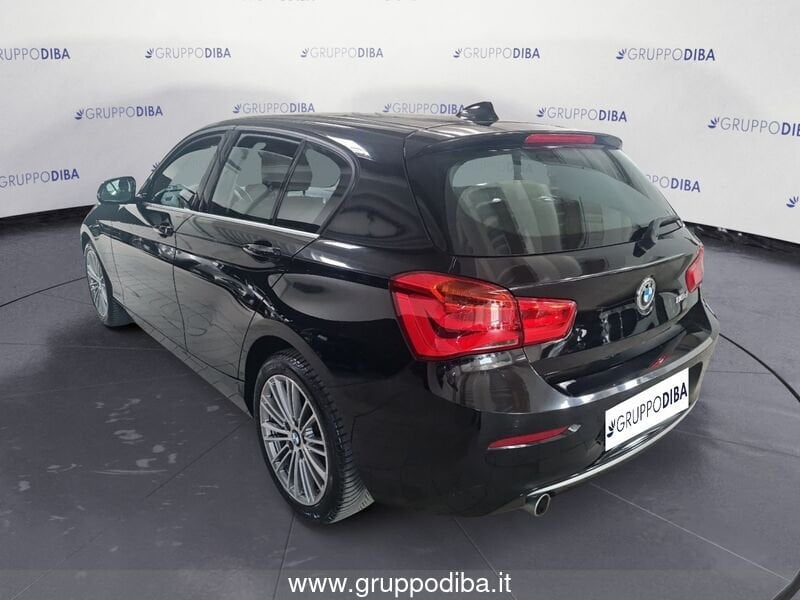 BMW Serie 1 118d 5p Sport auto my18- Gruppo Diba