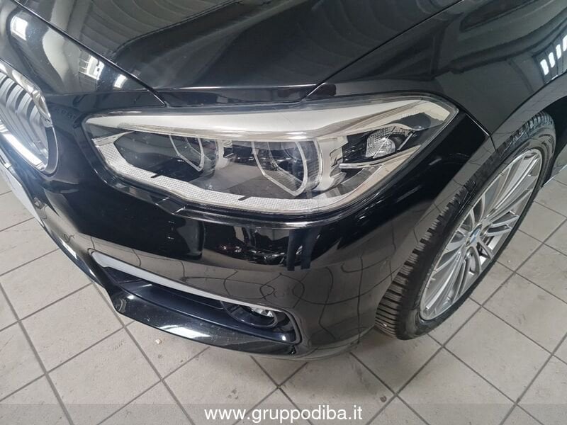 BMW Serie 1 118d 5p Sport auto my18- Gruppo Diba