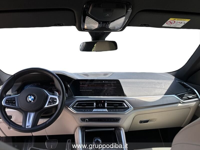 BMW X6 X6 xdrive30d Msport auto- Gruppo Diba