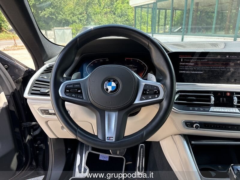 BMW X6 X6 xdrive30d Msport auto- Gruppo Diba