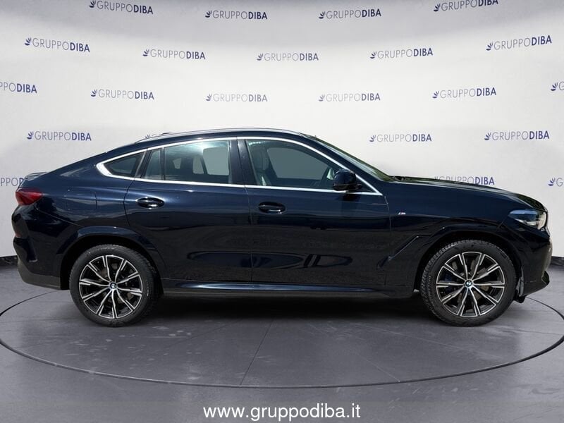 BMW X6 X6 xdrive30d Msport auto- Gruppo Diba