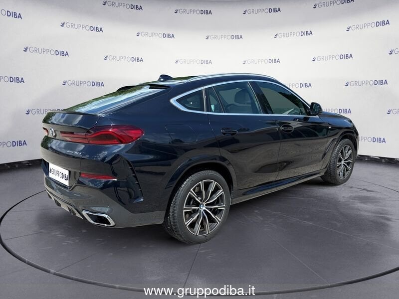 BMW X6 X6 xdrive30d Msport auto- Gruppo Diba