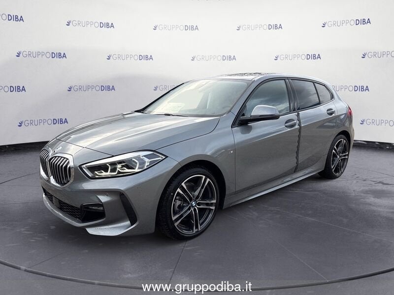 BMW Serie 1 118D 5 PORTE- Gruppo Diba