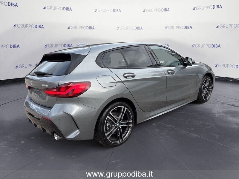 BMW Serie 1 118D 5 PORTE- Gruppo Diba