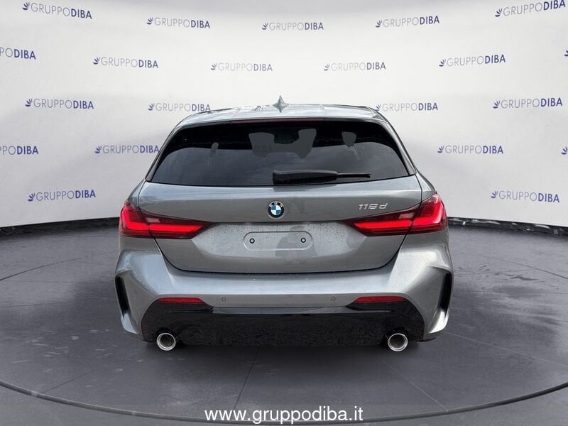 BMW Serie 1 118D 5 PORTE- Gruppo Diba