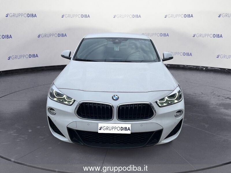 BMW X2 X2 sdrive16d Msport auto- Gruppo Diba