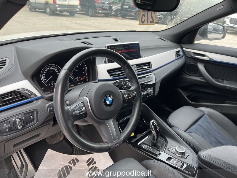 BMW X2 X2 sdrive16d Msport auto- Gruppo Diba