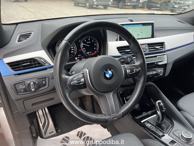 BMW X2 X2 sdrive16d Msport auto- Gruppo Diba