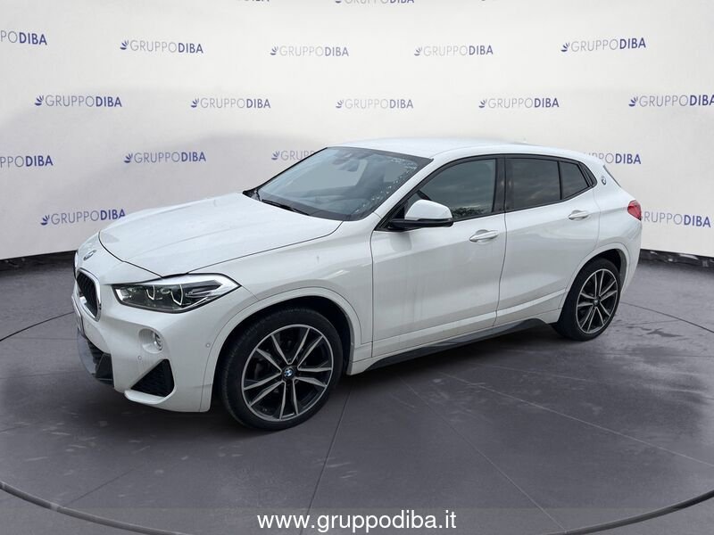 BMW X2 X2 sdrive16d Msport auto- Gruppo Diba