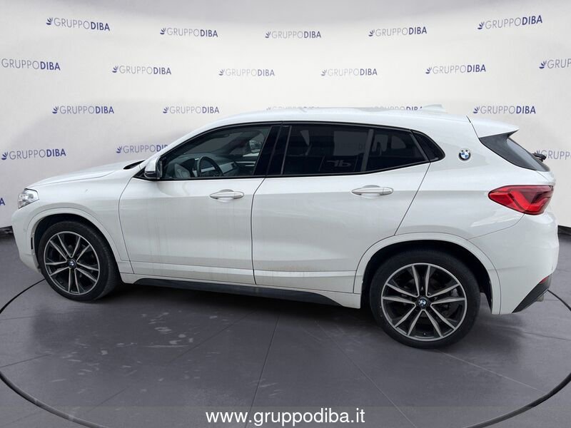 BMW X2 X2 sdrive16d Msport auto- Gruppo Diba