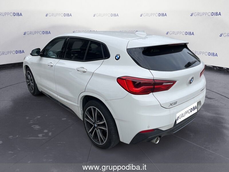 BMW X2 X2 sdrive16d Msport auto- Gruppo Diba