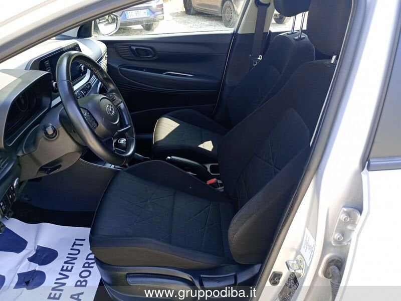 Hyundai Bayon Bayon 1.2 Gpl Xline- Gruppo Diba