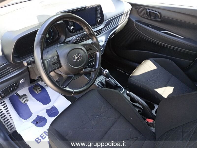 Hyundai Bayon Bayon 1.2 Gpl Xline- Gruppo Diba