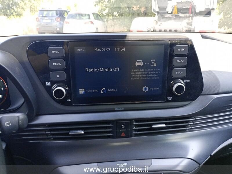 Hyundai Bayon Bayon 1.2 Gpl Xline- Gruppo Diba